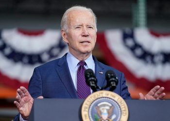 Biden says monkeypox quarantine requirements unlikely, but ‘people should be careful’
