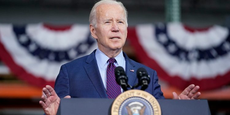 Biden says monkeypox quarantine requirements unlikely, but ‘people should be careful’