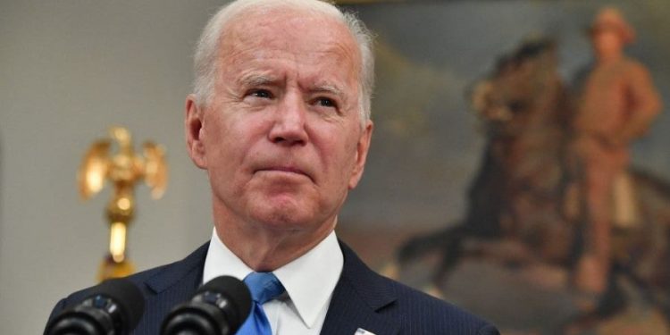 Biden signs bill to protect access to baby formula amid shortage