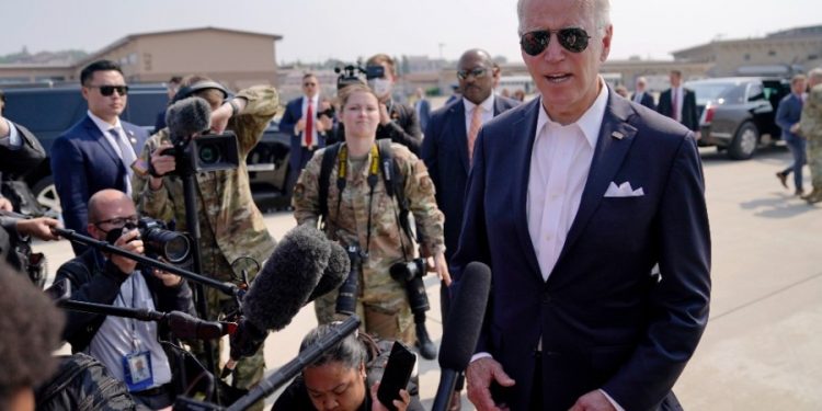 Biden says ‘everybody’ should be concerned about monkeypox