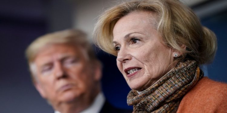 Birx says US must prepare for summer COVID surge as immunity wanes