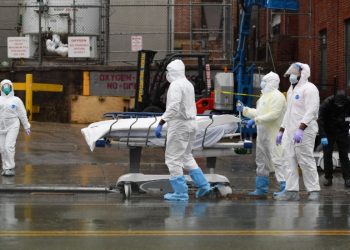 Health Care — US hits 1 million COVID deaths