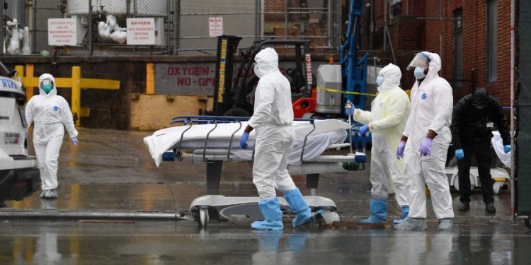 Health Care — US hits 1 million COVID deaths