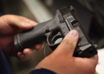 Gun violence spiked in first year of pandemic, CDC finds