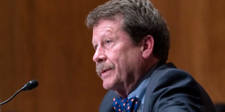 Formula shortage won’t end until July, FDA chief says