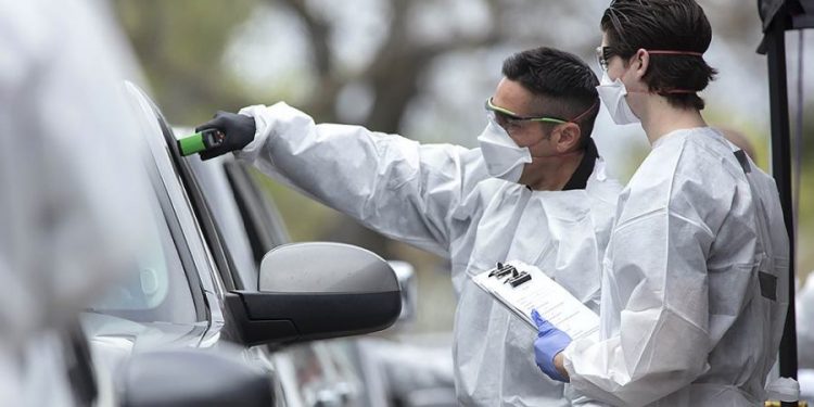 White House preps for cold-weather wave of 100M COVID infections