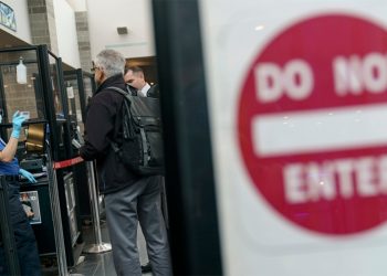 One third of Americans in new poll say pandemic is over