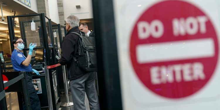 One third of Americans in new poll say pandemic is over