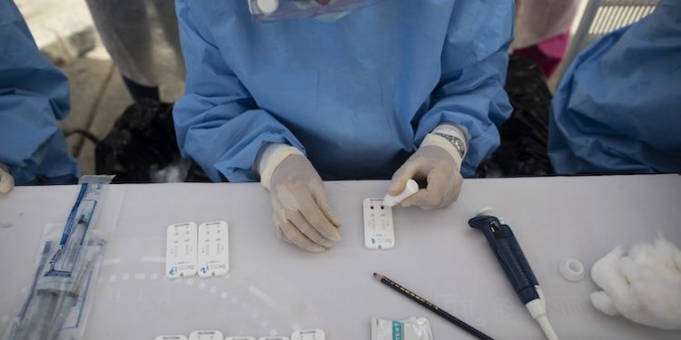 Health Care — White House prepares for surge in COVID wave