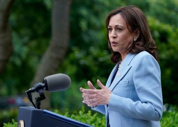 Harris meets with abortion providers, condemns ‘outrageous’ Oklahoma law