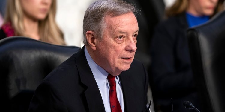 Democrats eye linking Ukraine package to coronavirus aid