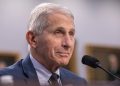 Fauci says he would not serve under Trump again
