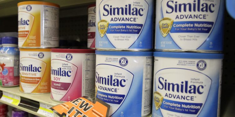 Abbott CEO details ‘serious steps’ company is taking to address baby formula shortage