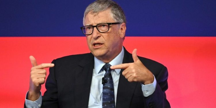 Bill Gates says world may not have seen the worst of COVID