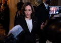 Harris to meet virtually with abortion providers