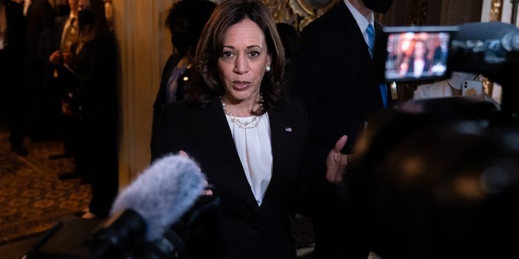 Harris to meet virtually with abortion providers