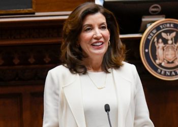 New York gov. announces $35 million to protect abortion providers