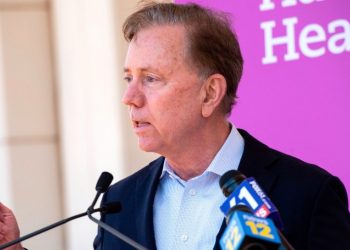 Connecticut Gov. Lamont holds 13-point lead over potential rival