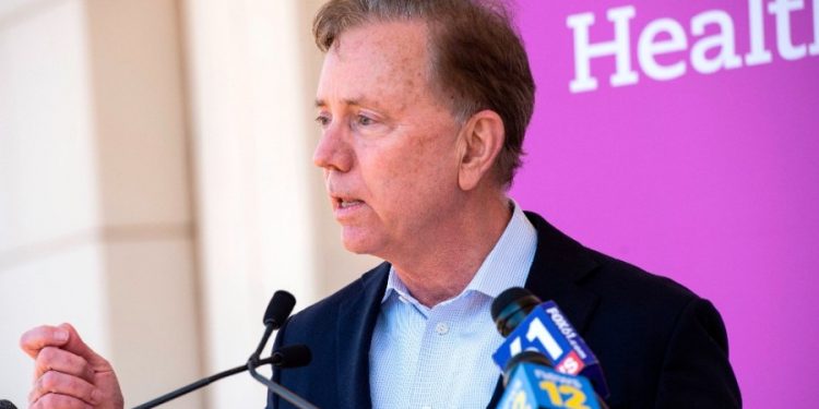 Connecticut Gov. Lamont holds 13-point lead over potential rival
