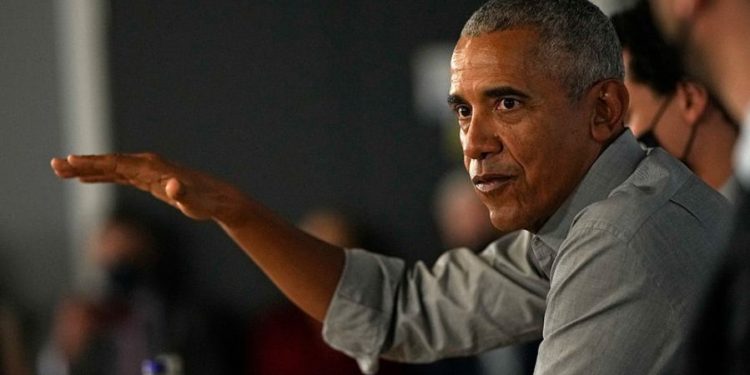 Obama encourages people to take part on abortion rights protests