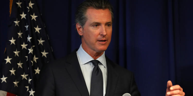 California governor labels draft abortion ruling an ‘appalling attack’