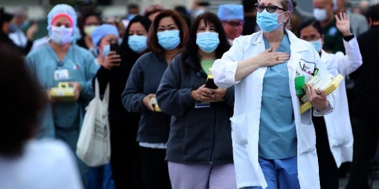 Nurse shortfall could approach half million in three years: research