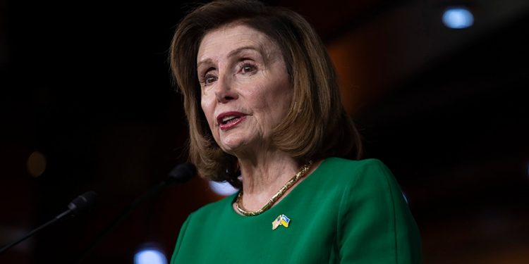 Pelosi: Baby formula shortage ‘unconscionable’