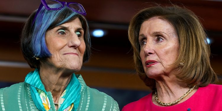 Pelosi floats indictments for baby formula deaths as Democrats unveil emergency funding