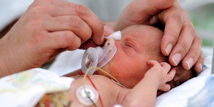 Births increase in US for first time in seven years