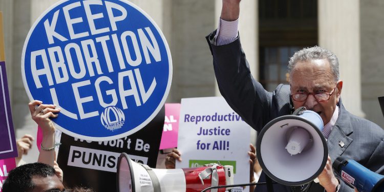 Health Care — Draft Supreme Court opinion sets off uproar