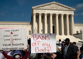 57 percent in new poll want Supreme Court to support abortion rights