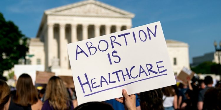 ‘Jane Roe’ daughter: Overturning Roe v. Wade ‘could take us back 50 years’