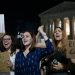 Protests erupt at Supreme Court after report of draft opinion overturning Roe v. Wade