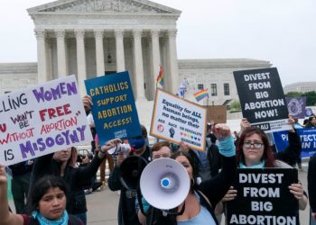 Biden declares right to abortion ‘fundamental’ after leak of draft Supreme Court opinion