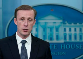 Biden adviser Jake Sullivan tests positive for COVID-19