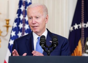 Biden: elected officials ‘shouldn’t get in the way’ of kids’ COVID-19 vaccinations