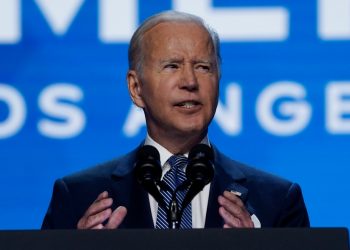 Biden calls greenlighting of COVID-19 vaccines for children under 5 a ‘monumental step’