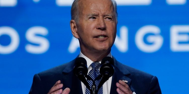 Biden calls greenlighting of COVID-19 vaccines for children under 5 a ‘monumental step’
