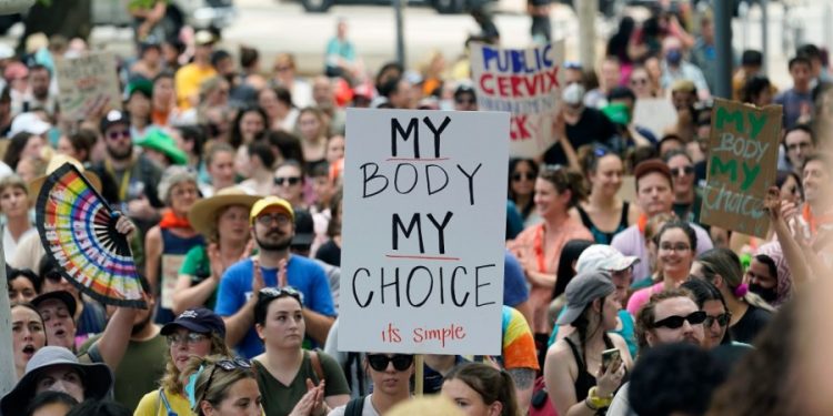 Health Care — White House rejects using federal land for abortion