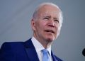 Biden says he is weighing executive orders on abortion rights