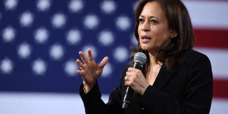 Harris to meet with Democratic state attorneys general on abortion rights