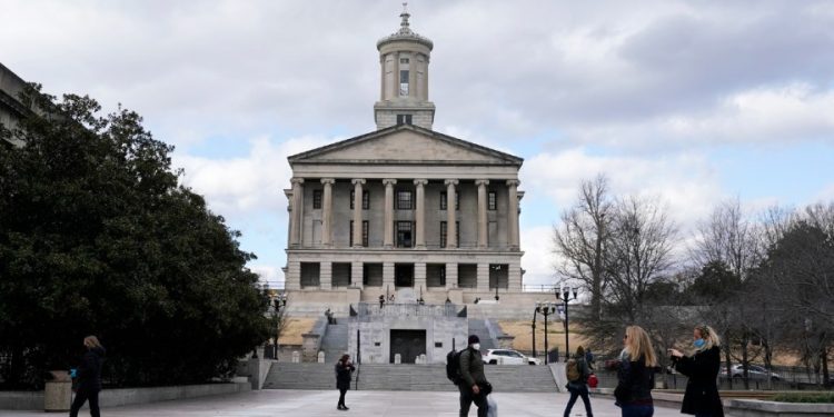 Six-week abortion ban goes into effect in Tennessee