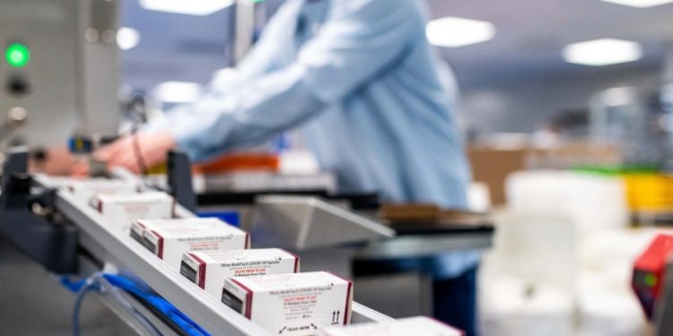 Pfizer, BioNTech say updated vaccines offer ‘substantially higher immune response’ against omicron