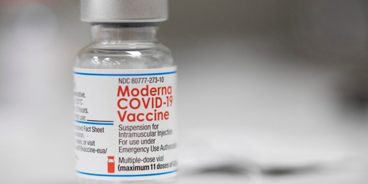 CDC panel endorses Moderna two-dose COVID vaccine for kids ages 6 to 17