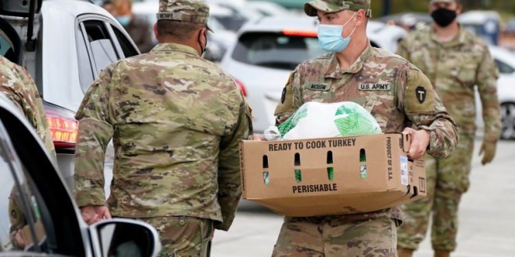 American College of Physicians calls US food insecurity a threat to public health