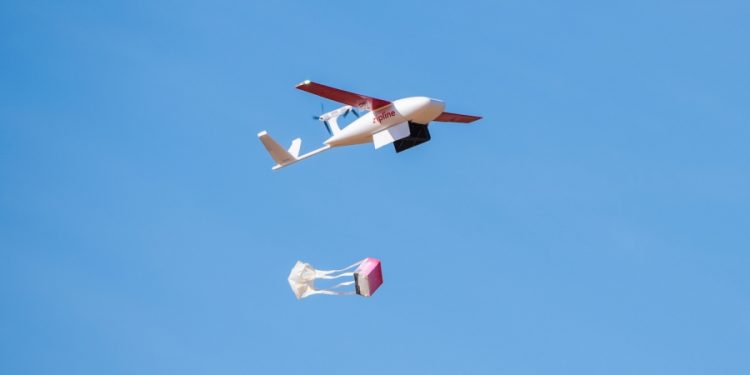 FAA approves drone delivery from Zipline