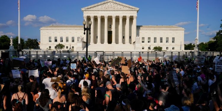 Watch live: HHS secretary Xavier Becerra discusses ‘action plan’ on abortion