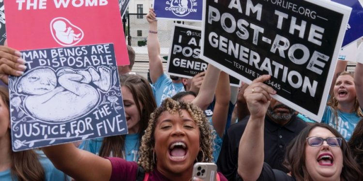 Women of color react to SCOTUS decision overturning abortion rights