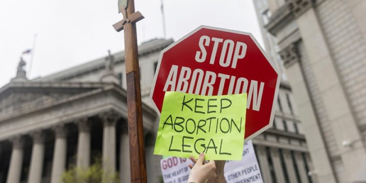 More voters than ever say abortion will be important factor in elections: Gallup