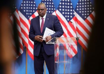 Pentagon ‘evaluating’ policies after Supreme Court abortion decision